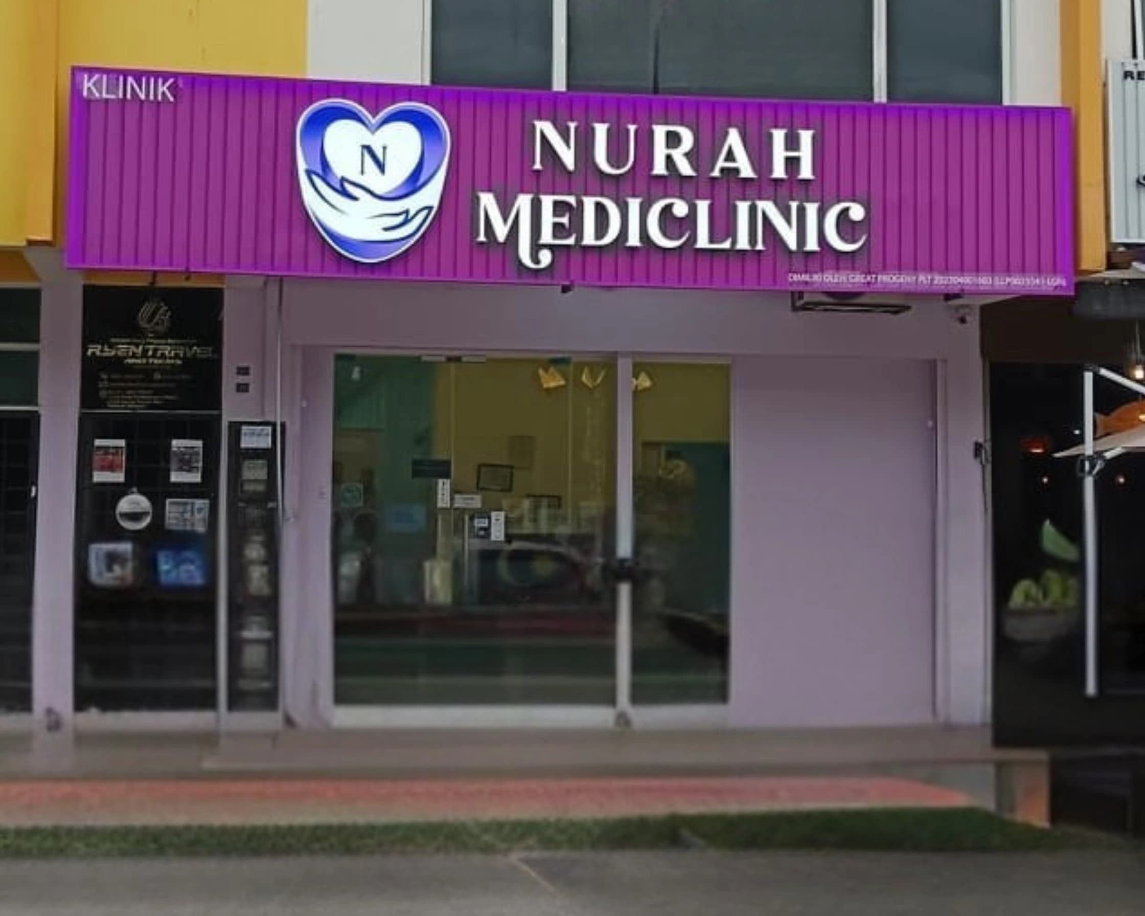 Nurah Mediclinic Puncak Alam
